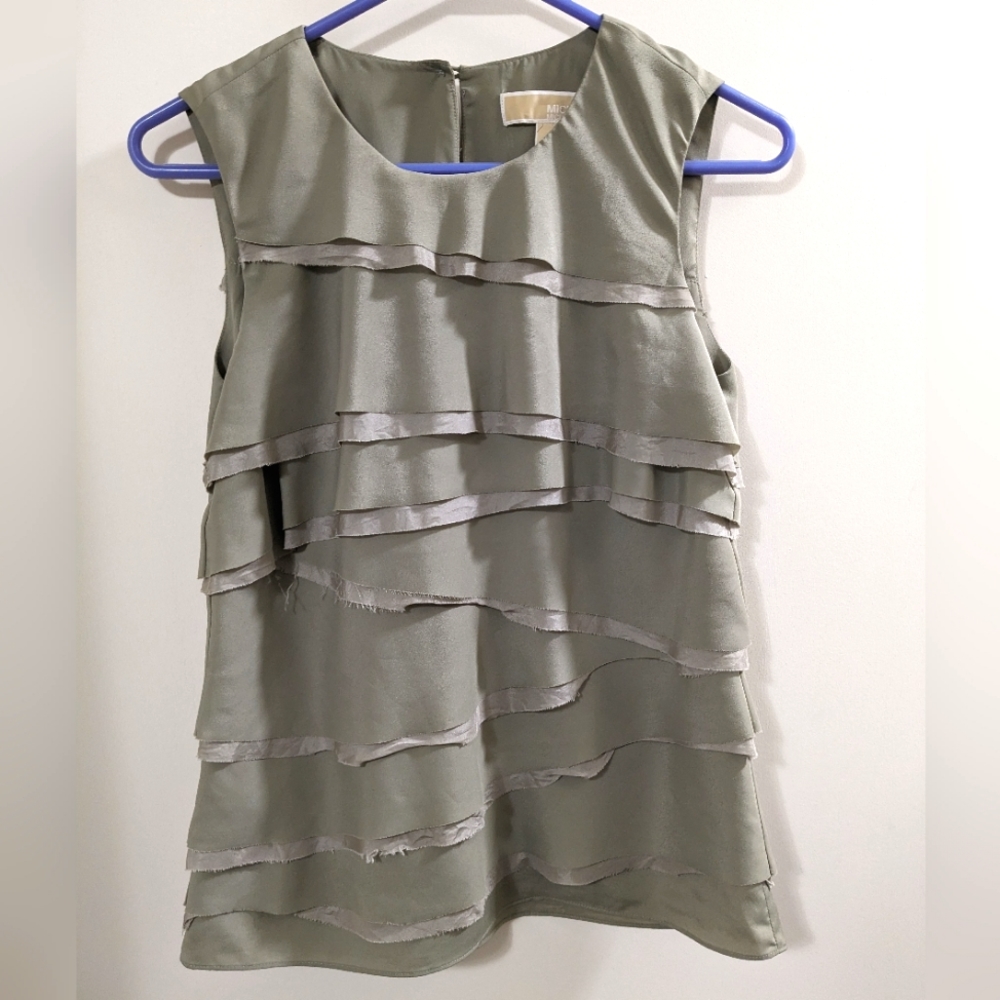 Michael Kors flowy tank